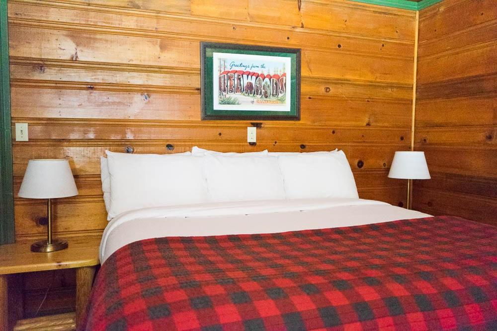 Shaver Lake Village Hotel מראה חיצוני תמונה